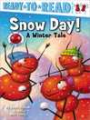 Cover image for Snow Day!